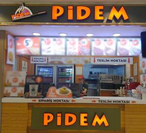Pidem Menu Menu For Pidem Haznedar Istanbul